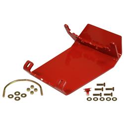 Rancho Skid Plates for 2007-2017 WRANGLER, 2018 WRANGLER JK - RS6222