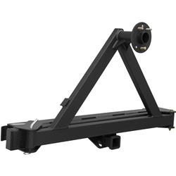 Rancho Rock Gear Rear Bumpers with Tire Carrier for 1997-2006 WRANGLER - RS6229B