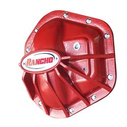 Rancho Rock Gear Nodular Iron 10 Bolt Dana 60 Differential Cover RS6245