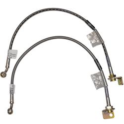 Rancho - Brake Hoses, Sets for 1997-2006 WRANGLER - RS6249