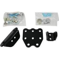 Rancho - Steering Stabilizer Brackets for 1999-2004 F-250 SUPER DUTY, F-350 SUPER DUTY - RS64550