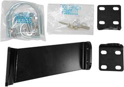 Rancho Steering Stabilizer Brackets for 2005-2020 F-250 SUPER DUTY, F-350 SUPER DUTY - RS64551