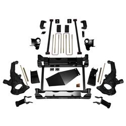 Rancho Suspension Lift Kits for 2011-2018 SIERRA 2500 HD, SILVERADO 2500 HD - RS6554B