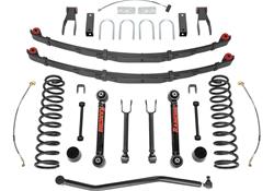 Rancho - Suspension Leveling & Lift Kits for 1984-2001 CHEROKEE - RS66003B