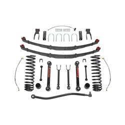 Rancho - Suspension Leveling & Lift Kits for 1984-2001 CHEROKEE - RS66003B