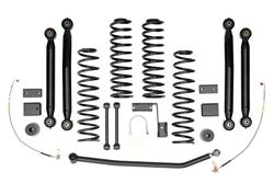 Rancho Trail Suspension Lift Kits for 2007-2017 WRANGLER, 2018 WRANGLER JK - RS66103B