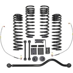 Rancho Suspension Lift Kit Components RS66110B