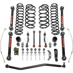 Rancho Suspension Lift Kit Components RS66113B