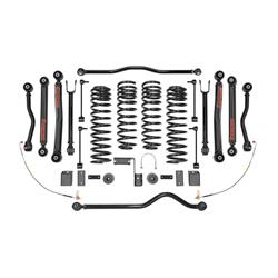Rancho Crawler Suspension Lift Kits for 2007-2017 WRANGLER, 2018 WRANGLER JK - RS66114B