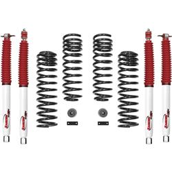 Rancho Sport Suspension Lift Kits for 2007-2017 WRANGLER, 2018 WRANGLER JK - RS66118BR5