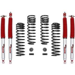 Rancho Sport Suspension Lift Kits for 2007-2016 WRANGLER, 2018 WRANGLER JK - RS66118BR9