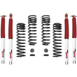 Rancho Sport Suspension Lift Kits for 2007-2017 WRANGLER, 2018 WRANGLER JK - RS66119BR5