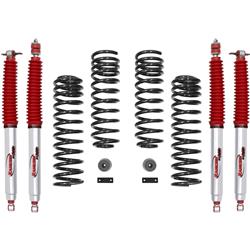 Rancho Sport Suspension Lift Kits for 2007-2017 WRANGLER, 2018 WRANGLER JK - RS66119BR9