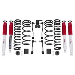 Rancho Sport Suspension Lift Kits for 2018-2023 WRANGLER - RS66124BR5