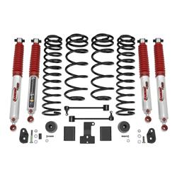 Rancho Sport Suspension Lift Kits for 2018-2023 WRANGLER - RS66124BR9