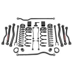 Rancho Crawler Suspension Lift Kits for 2018-2023 WRANGLER - RS66125B