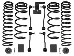 Rancho Suspension Lift Kits for 2018-2023 WRANGLER - RS66142BK