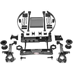 Rancho 4WD Suspension Lift Kits for 2014-2018 SIERRA 1500, SILVERADO 1500 - RS66302B