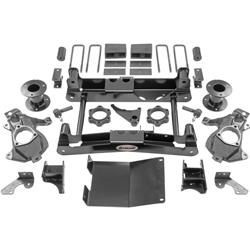Rancho Suspension Lift Kit Components RS66309B