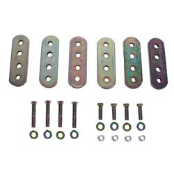 Rancho Suspension Lift Kit Components RS6631