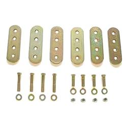 Rancho Suspension Lift Kit Components RS6631