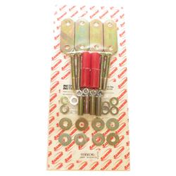 Rancho Leaf Spring Bushings for 1959-1966 CJ3, 1942-1943 MB, 1943-1958 WILLYS - RS6636