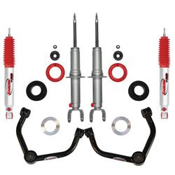 Rancho Suspension Lift Kits for 2019-2025 1500 - RS66404R9K