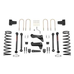 Rancho - Suspension Lift Kit Components for 2011-2013 2500, 2009-2010 RAM 2500 - RS66455B-3