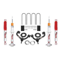 Rancho Suspension Lift Kits for 2021-2025 F-150 - RS66512R9K