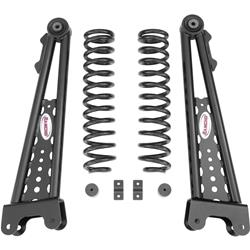 Rancho - Suspension Leveling & Lift Kits for 2011-2022 F-250 SUPER DUTY, F-350 SUPER DUTY - RS66553B