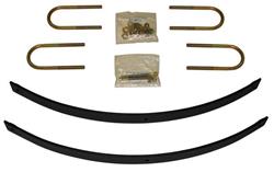 Rancho Add-A-Leaf Systems for 2005-2015 XTERRA - RS70078