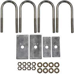 Rancho U-Bolt Kits RS711