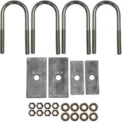 Rancho U-Bolt Kits RS711