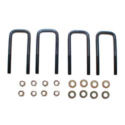 Rancho U-Bolt Kits for 1969-1975 CJ5, 1968-1975 CJ6, 1972-1974 DJ5 - RS713