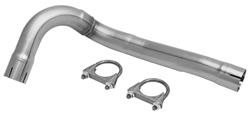 Rancho - Exhaust Pipes, Intermediate Pipes for 2012-2017 WRANGLER, 2018 WRANGLER JK - RS720003
