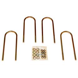 Rancho Suspension Lift Kit Components RS747