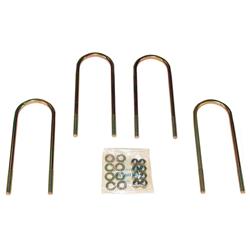 Rancho U-Bolts, Leaf Spring RS748