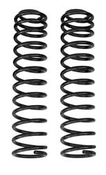 Rancho Performance Lift Coil Springs for 2020-2023 GLADIATOR, 2018-2023 WRANGLER - RS80125B