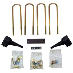 Rancho - Suspension Lift Kit Components for 2011-2014 F-250 SUPER DUTY, F-350 SUPER DUTY - RS886504