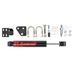 Rancho - Steering Stabilizers for 2007-2017 WRANGLER, 2018 WRANGLER JK - RS97357