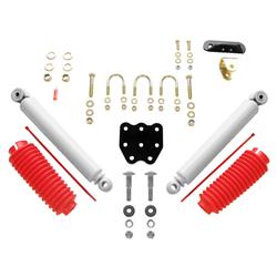 Rancho RS5000 Steering Stabilizers for 1999-2004 F-250 SUPER DUTY, F-350 SUPER DUTY - RS98509