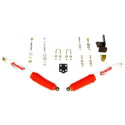 Rancho RS5000 Steering Stabilizers for 2006-2008 RAM 1500 - RS98511