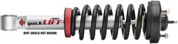 Rancho quickLIFT Suspension Lift Systems for 2005-2015 ARMADA, 2004-2011 QX56, 2004-2024 TITAN - RS999921