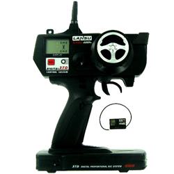 Redcat Racing 2.4GHz Radio Transmitters 3CH-24GHZ-RADIO