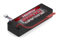 Redcat Racing Hexfly Batteries HX-580030C-BV2