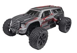 Redcat Racing Blackout XTE 1:10 Scale Trucks BLACKOUT-XTE-SILVERSUV