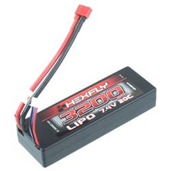Redcat Racing Hexfly Batteries HX-320020C-D