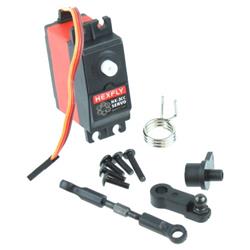 REDCAT RACING RC Servos RER09437