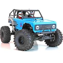 Redcat Racing Wendigo 1:10 Scale Rock Racers WENDIGO-BLUE