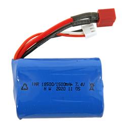 Redcat Racing Hexfly Batteries RER13688